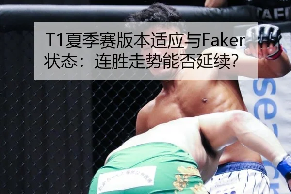 T1夏季赛版本适应与Faker状态：连胜走势能否延续？